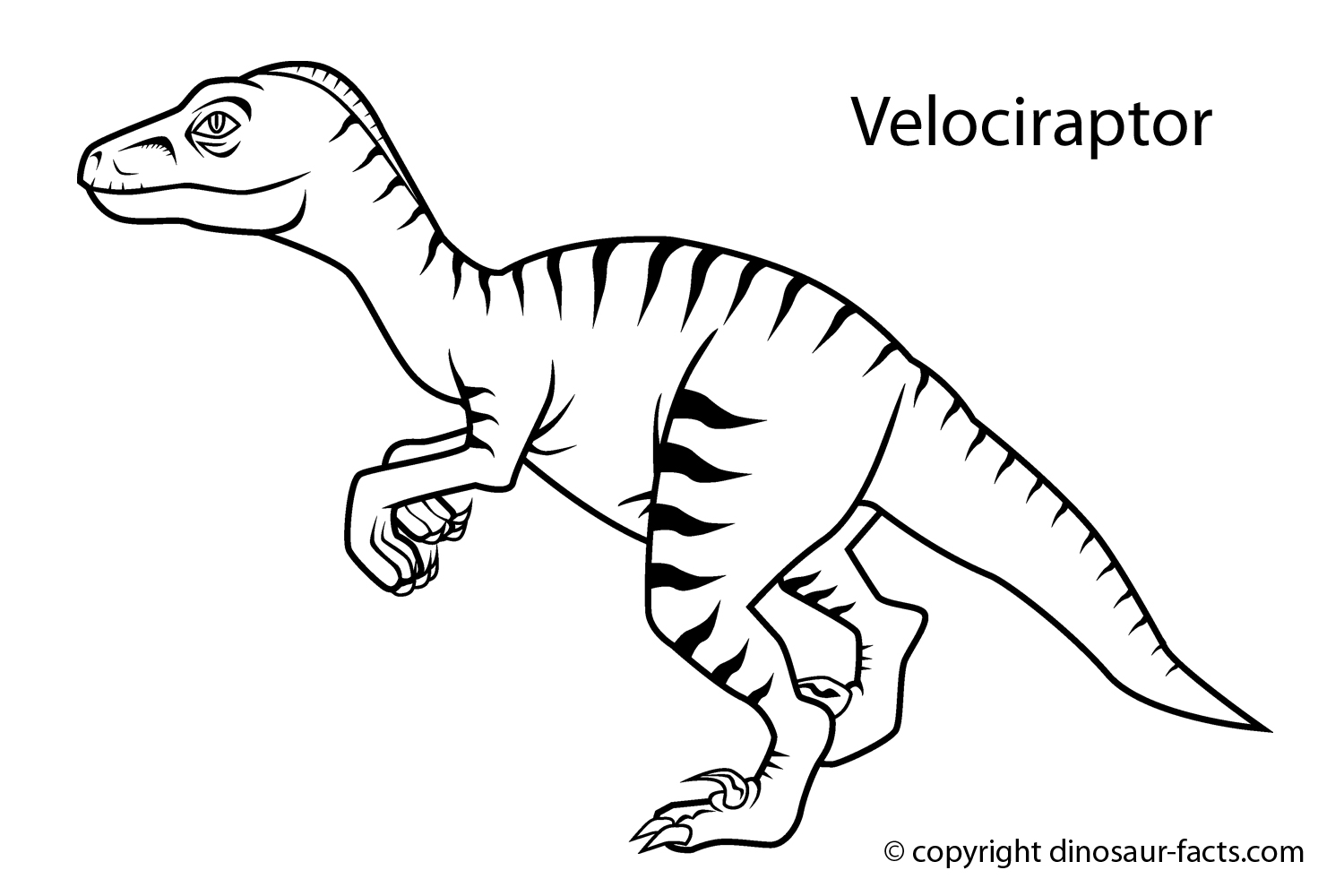 Terrible Lizards Dinosaurs coloring pages 17 Pictures and ...