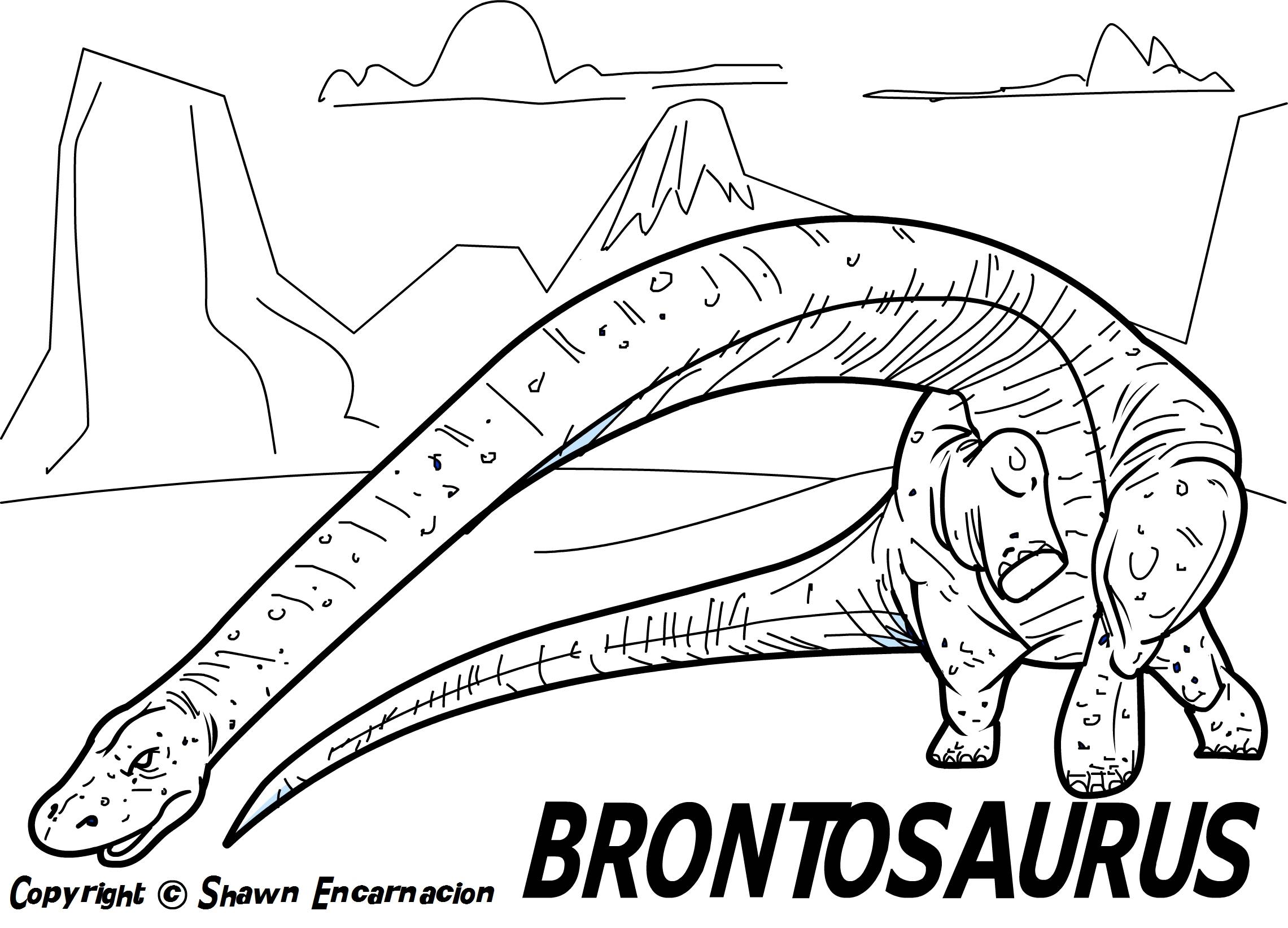 Terrible Lizards Dinosaurs coloring pages 17 Pictures and ...