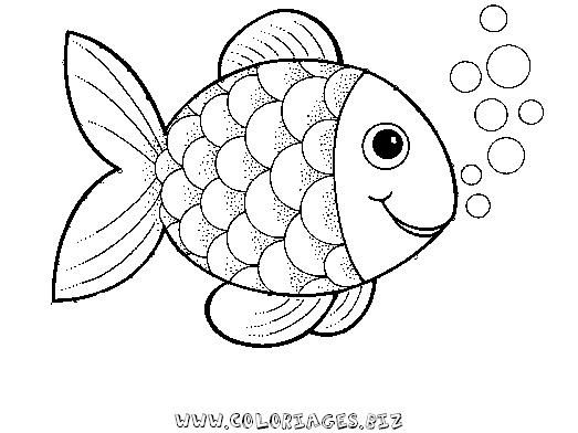 Mesmerizing beauty 39 fish coloring pages and crafts pictures - Print