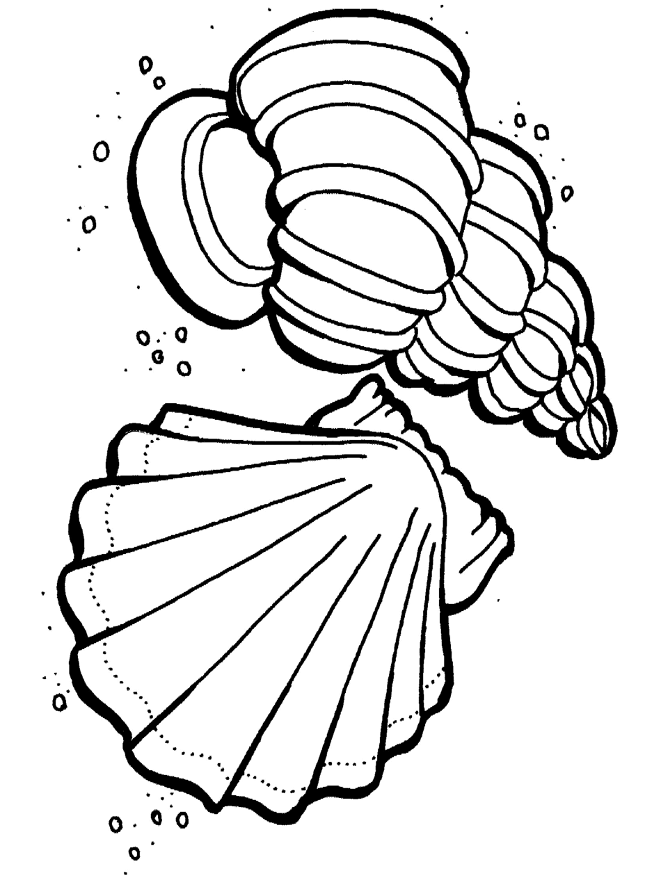 14 printable ocean coloring pages - Print Color Craft