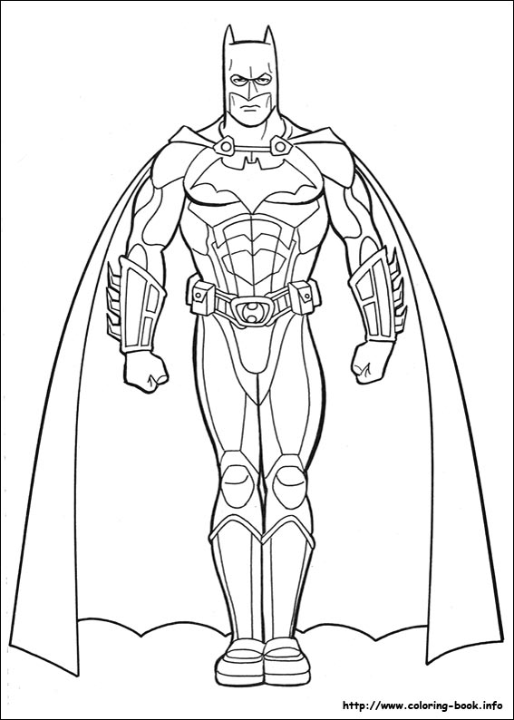 Evil fighter batman coloring pages 34 pictures crafts and cakes for