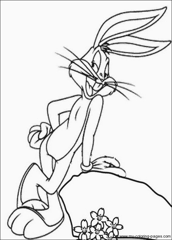 12-coloring-pages-of-bugs-bunny-print-color-craft