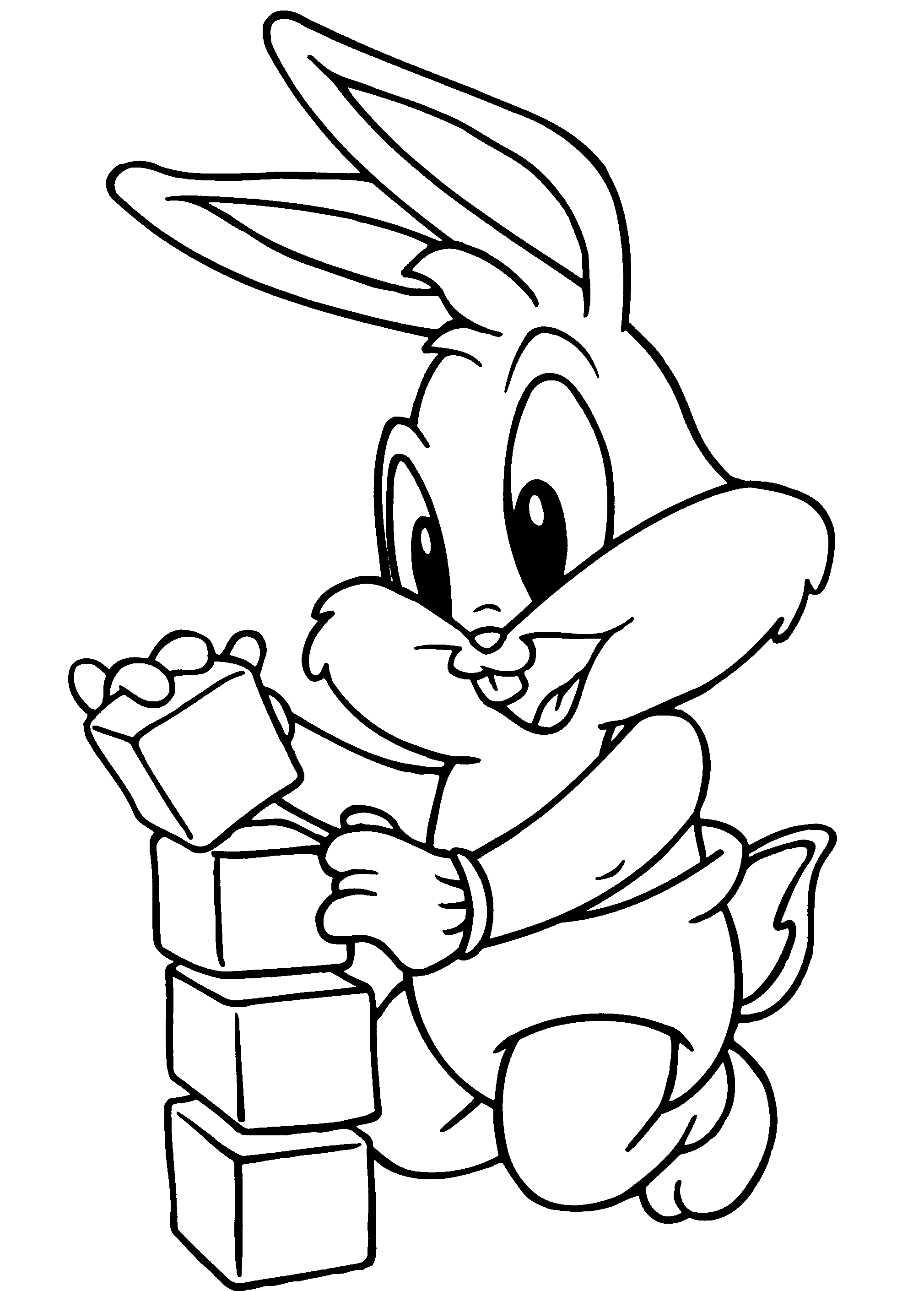 looney tunes coloring pages 12 printable coloring pages