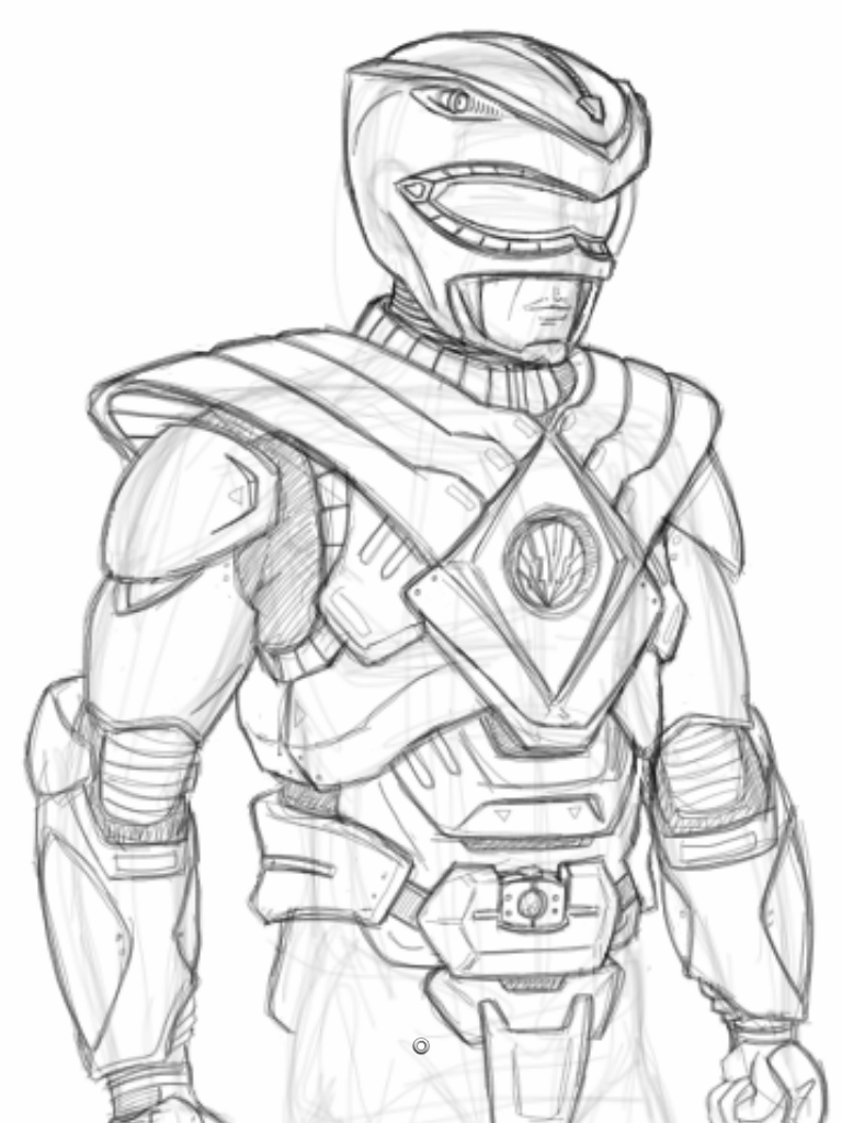 Get the power 15 power rangers coloring pages Print Color Craft