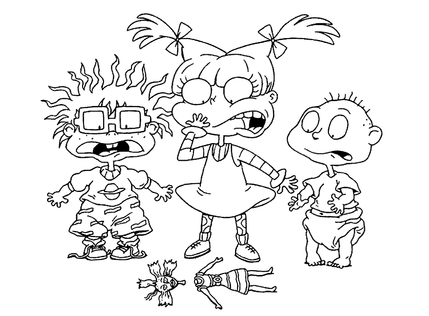 rugrats_coloring_pages_11