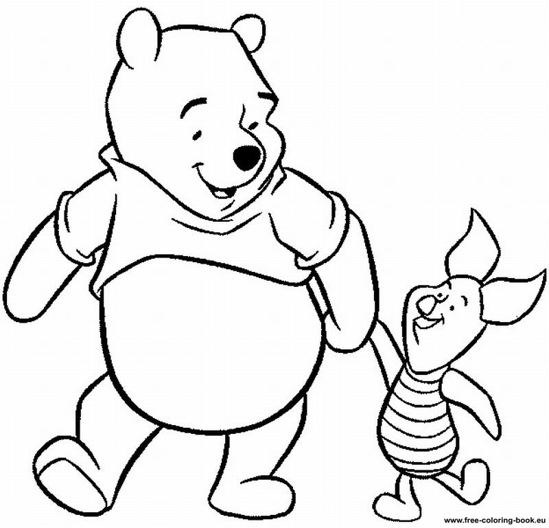 13 printable pictures of winnie the pooh page  print
