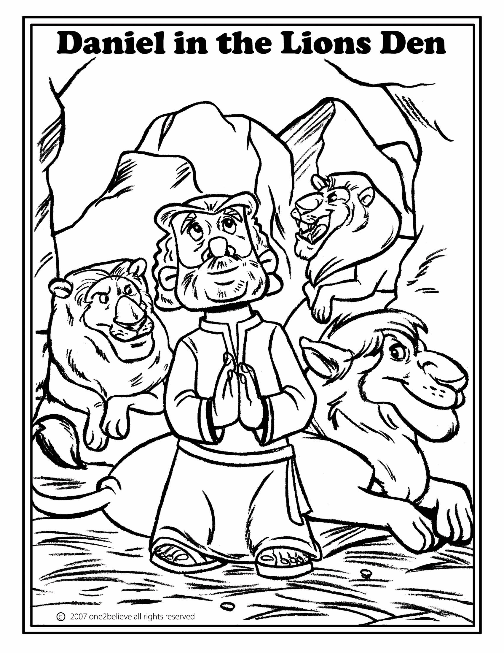 Faithful obedience 18 Bible coloring pages clip art pictures - Print