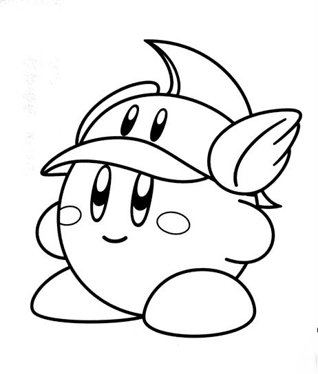 kirby_coloring_pages