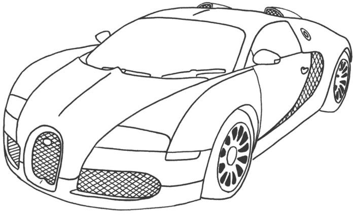 15 printable bugatti coloring pages Print Color Craft