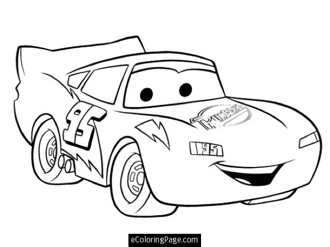 race cars coloring pages for kids - photo #41
