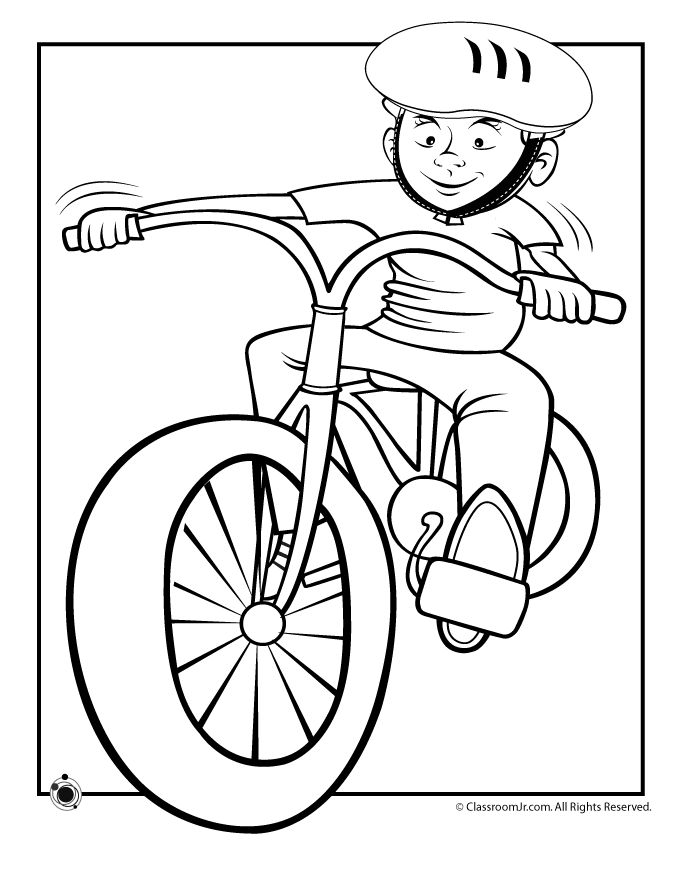 cycling coloring pages 13,printable,coloring pages