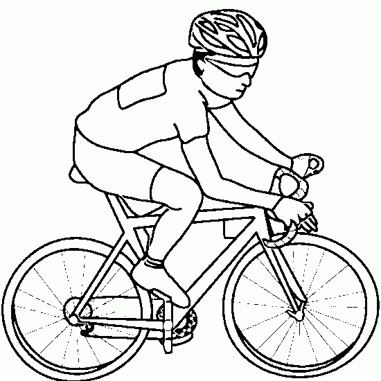cycling coloring pages 15,printable,coloring pages