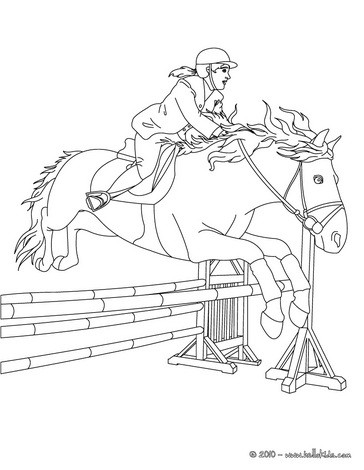 equestrian coloring pages printable,printable,coloring pages