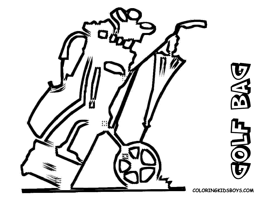 golf coloring pages 13,printable,coloring pages