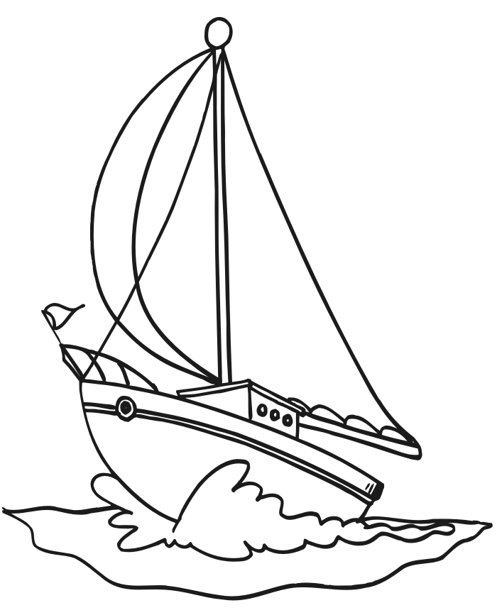 sailing coloring pages 11,printable,coloring pages