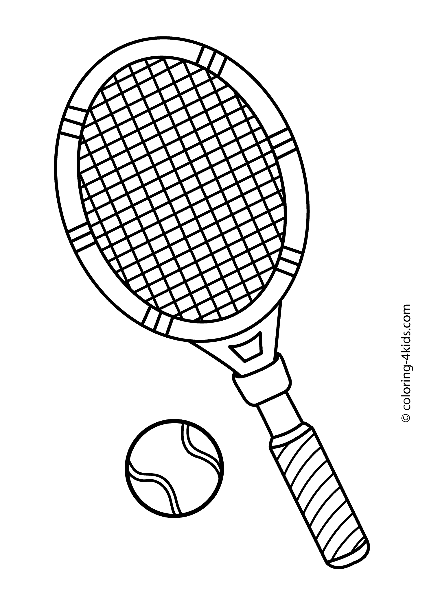 printable pictures of tennis page,printable,coloring pages