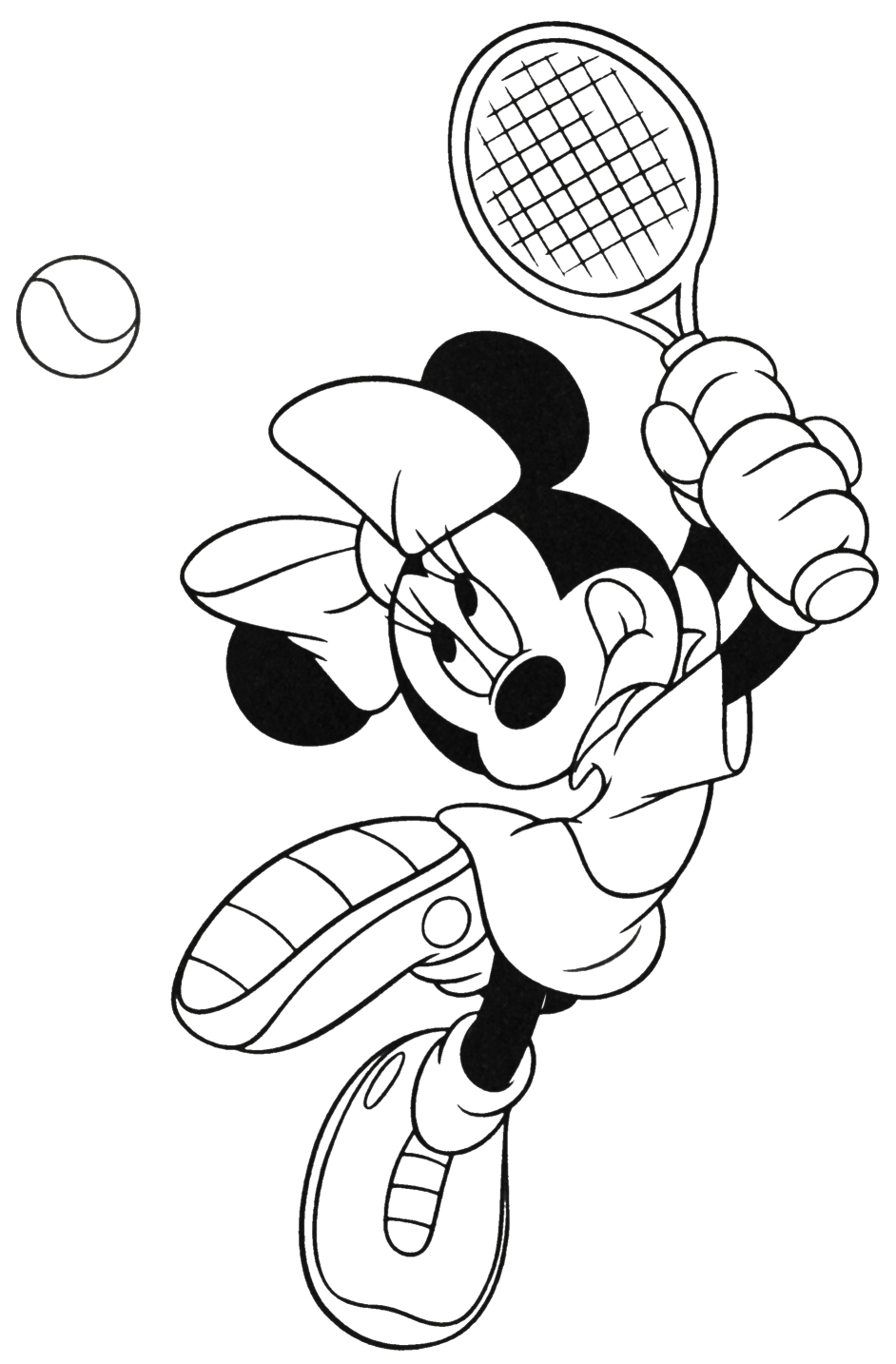 tennis coloring pages for kids,printable,coloring pages
