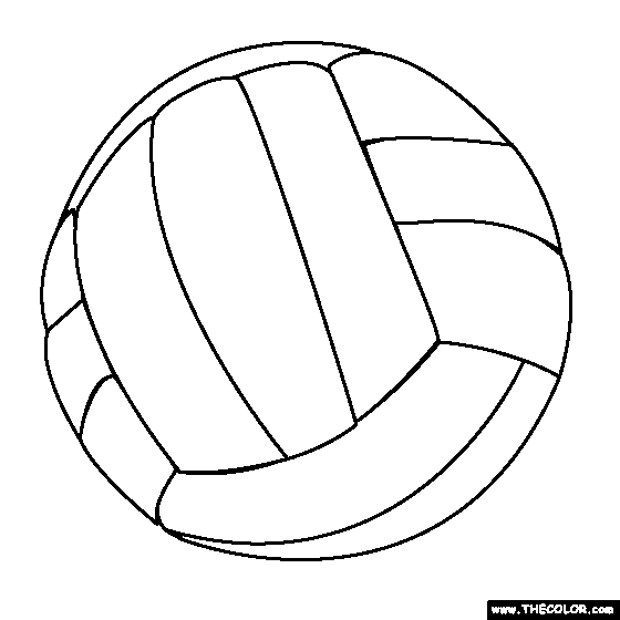 printable volleyball coloring pages,printable,coloring pages