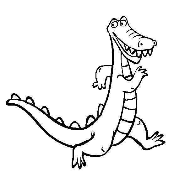 coloring pictures alligator,printable,coloring pages
