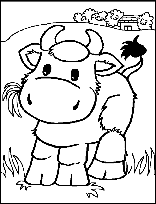 cow coloring pages 14,printable,coloring pages