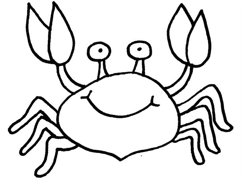 crab coloring pages,printable,coloring pages