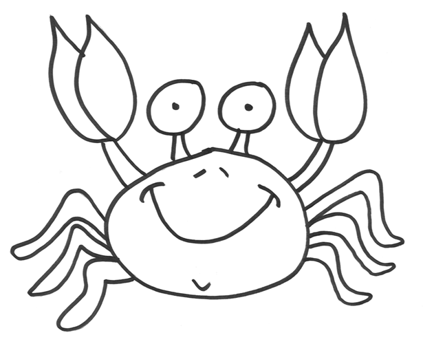 printable crab coloring pages,printable,coloring pages