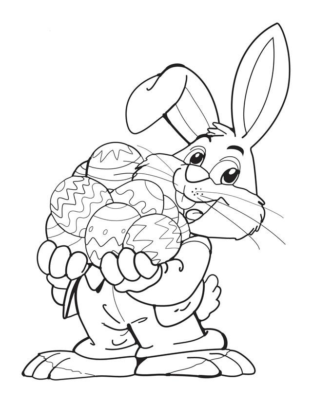 easter-bunny coloring pages 11,printable,coloring pages