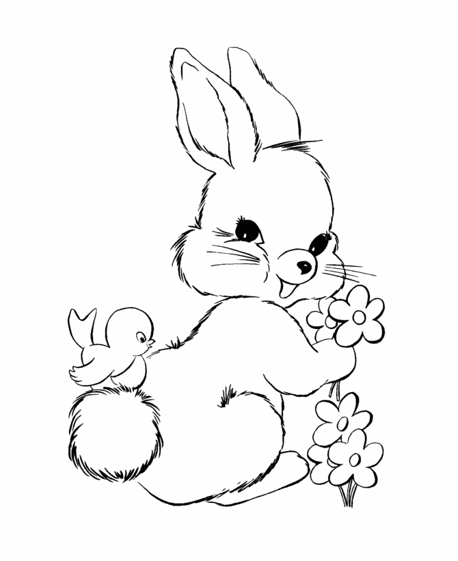 easter-bunny coloring pages printable,printable,coloring pages