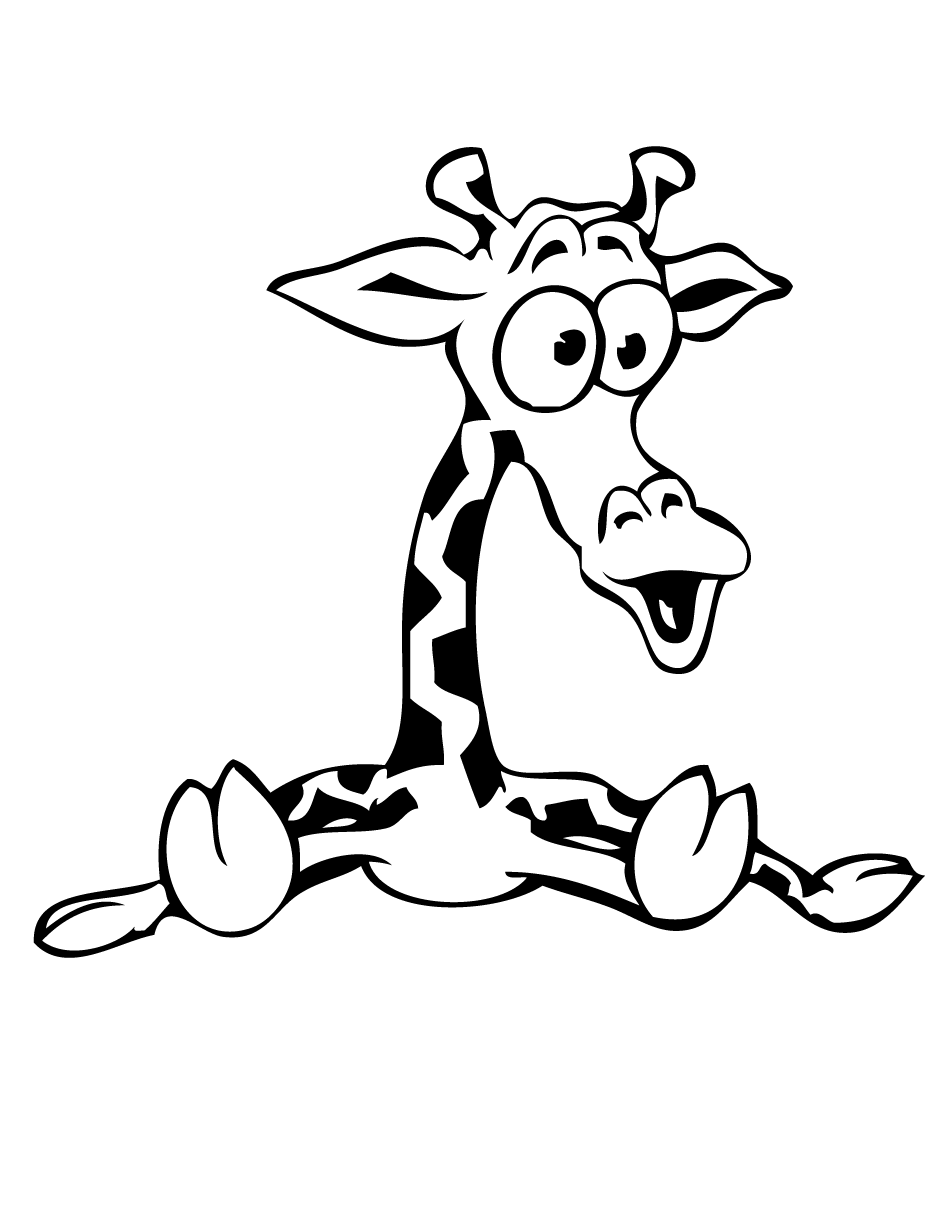 giraffe coloring pages 12,printable,coloring pages