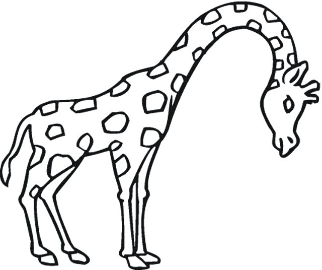 giraffe coloring pages printable,printable,coloring pages