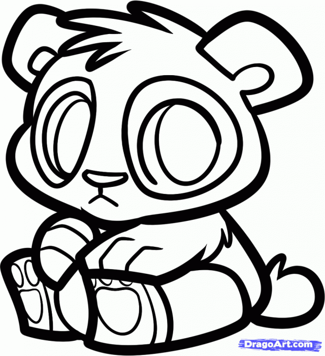 coloring pictures panda,printable,coloring pages
