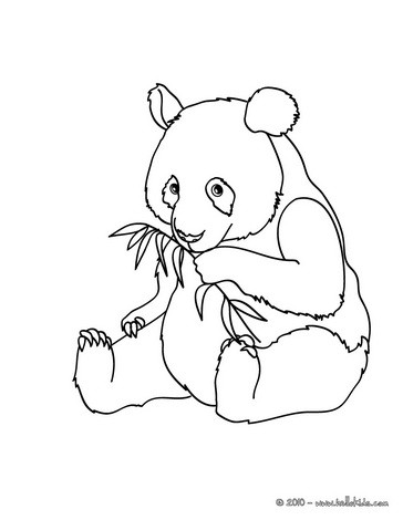 panda coloring pages 13,printable,coloring pages