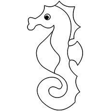 printable pictures of seahorse page,printable,coloring pages