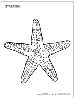starfish coloring pages 11,printable,coloring pages