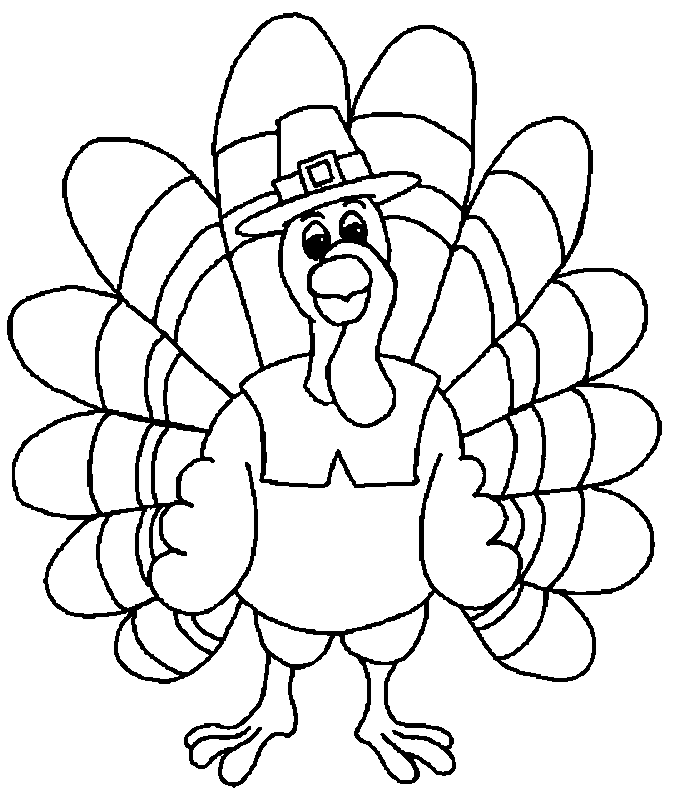 turkey coloring page,printable,coloring pages