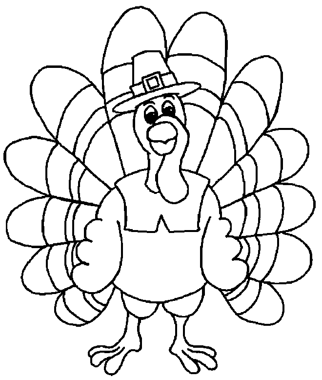 turkey coloring page to print,printable,coloring pages