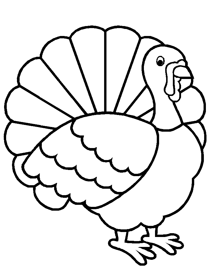 turkey coloring pages,printable,coloring pages