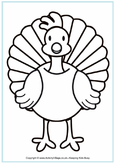 turkey coloring pages 11,printable,coloring pages