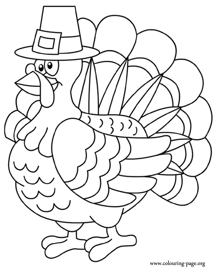 turkey coloring pages for kids,printable,coloring pages