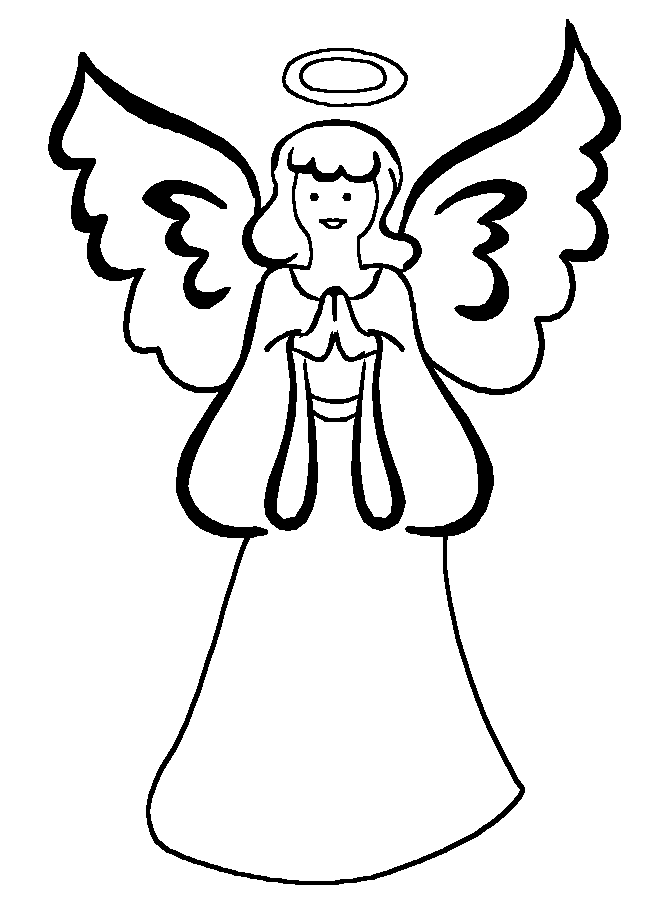 printable angel coloring pages,printable,coloring pages