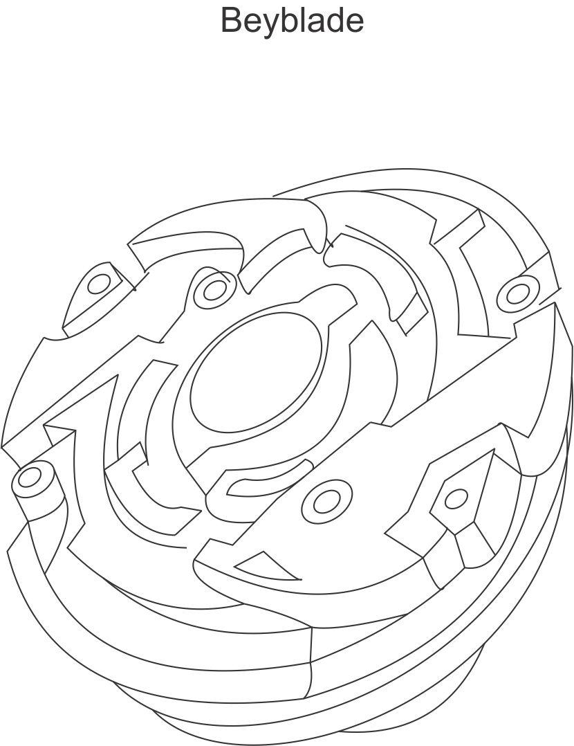 coloring pictures beyblade,printable,coloring pages