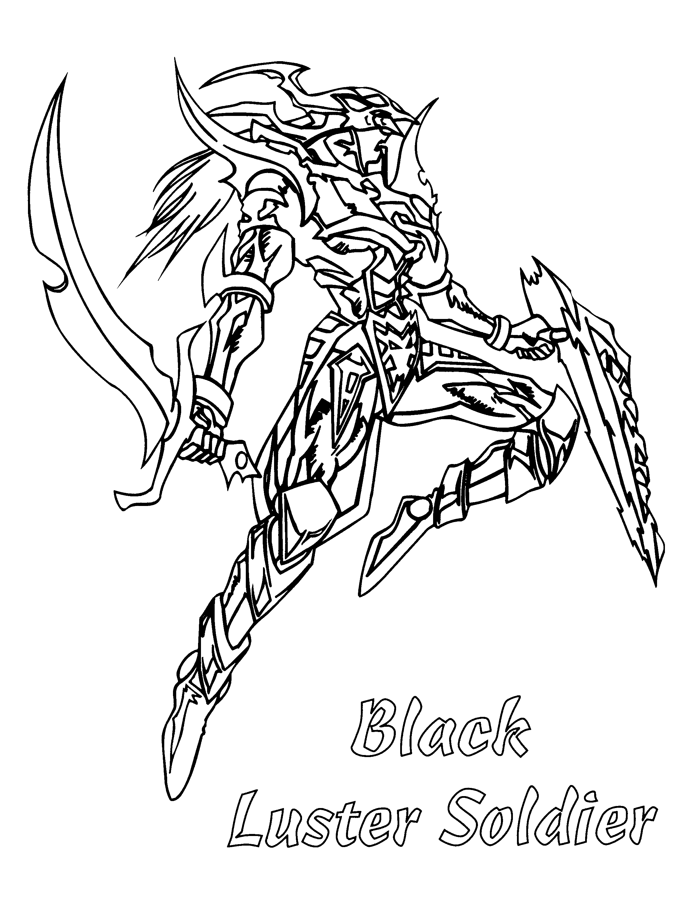 printable pictures of yugioh page,printable,coloring pages