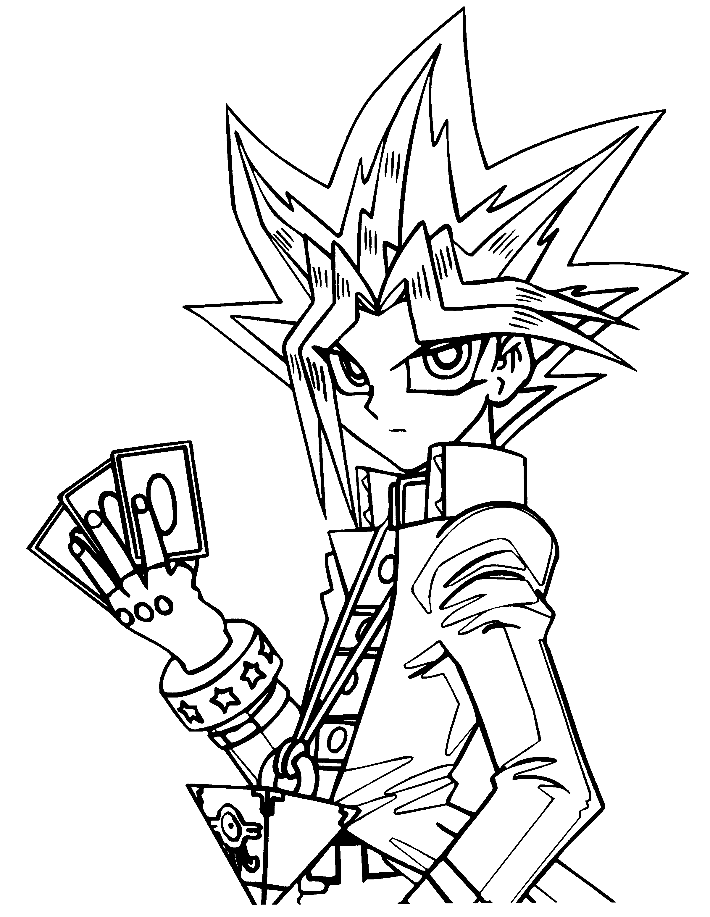 yugioh coloring pages,printable,coloring pages