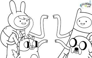 adventure-time coloring pages 12,printable,coloring pages