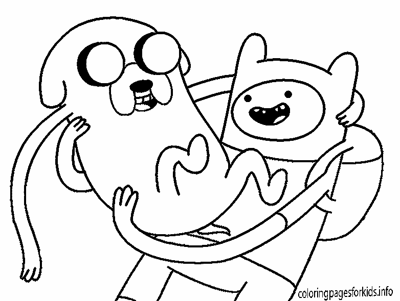 adventure-time coloring pages for kids,printable,coloring pages