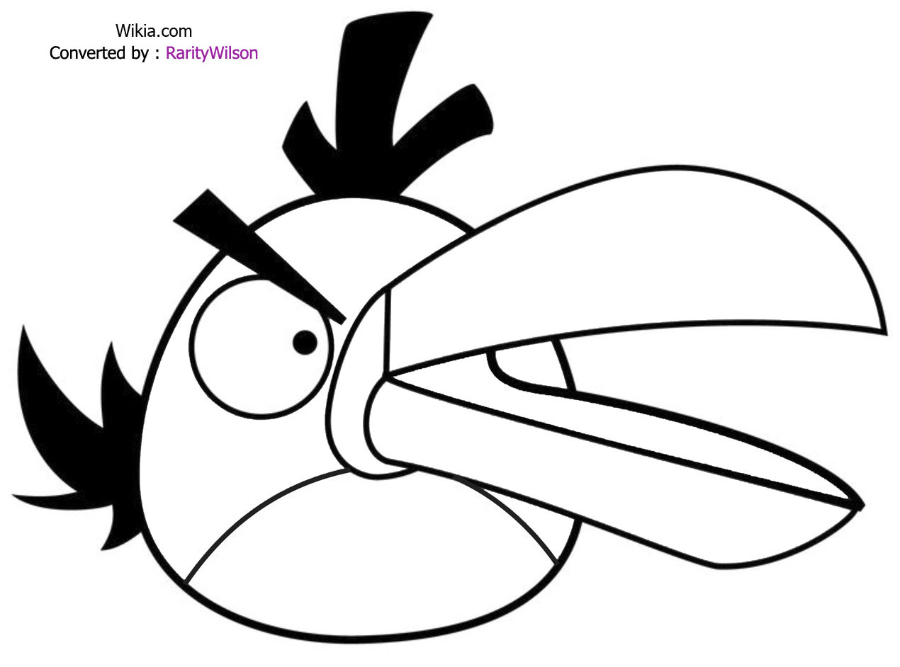 angry-bird coloring page,printable,coloring pages
