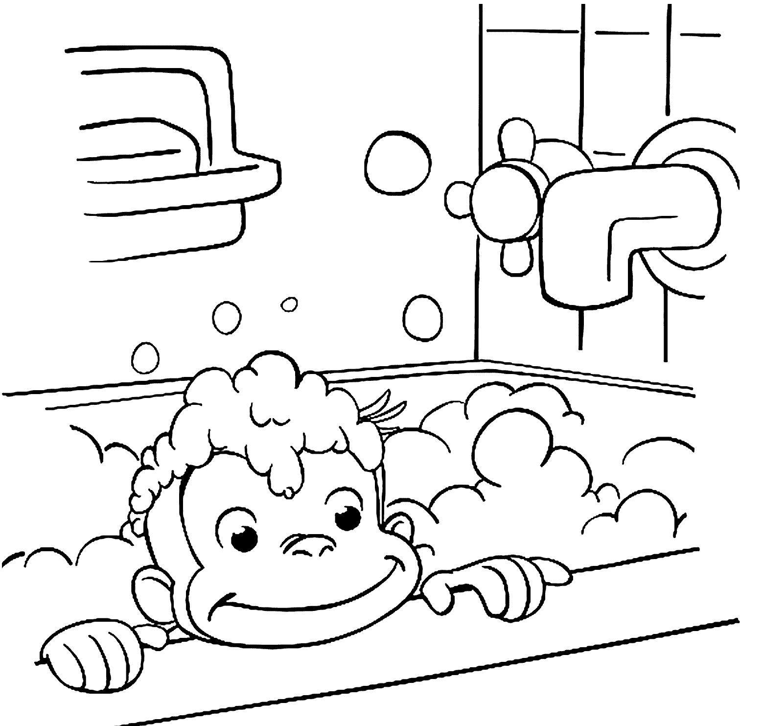 kids coloring pages curious-george,printable,coloring pages