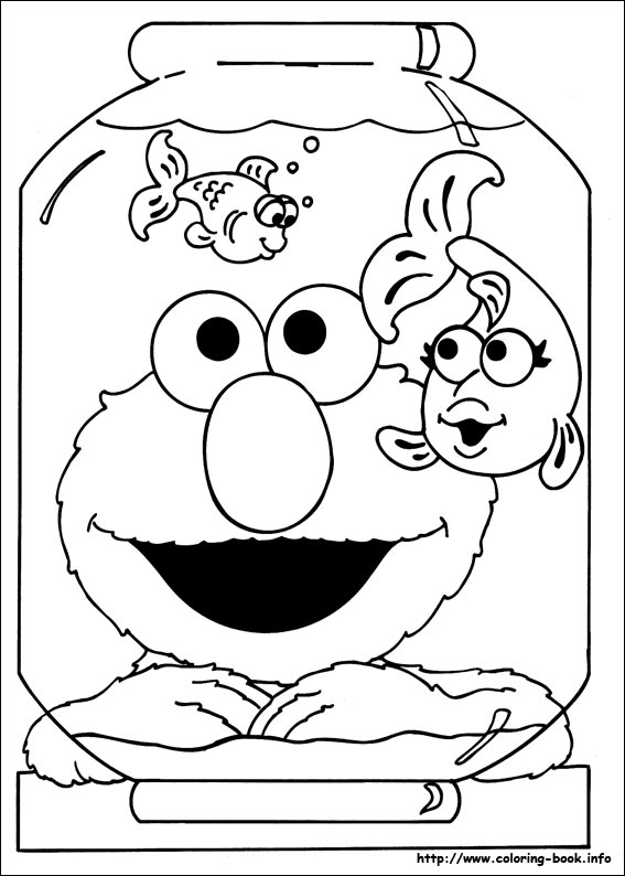 kids coloring pages elmo,printable,coloring pages