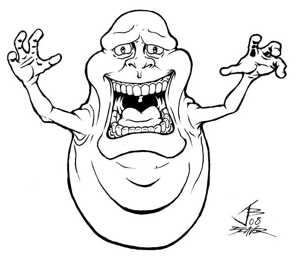 ghostbusters coloring pages 11,printable,coloring pages