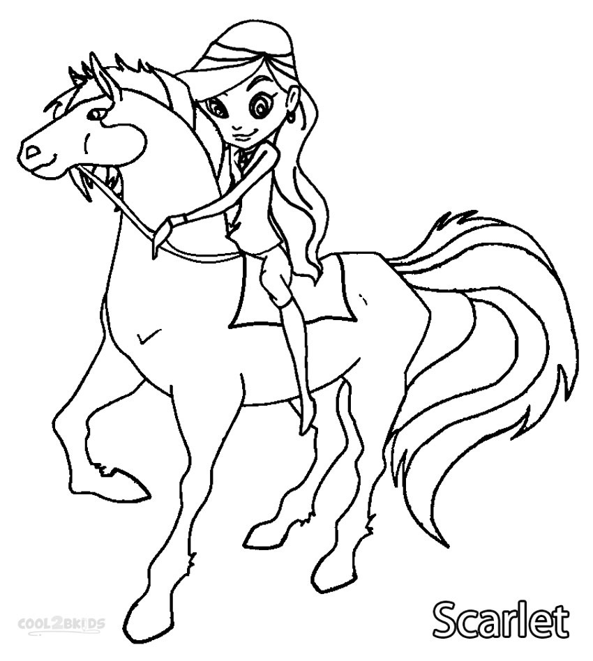 horseland coloring pages 12,printable,coloring pages